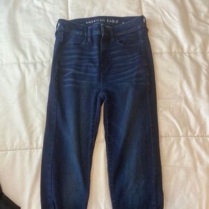 Never worn stretch Jeans